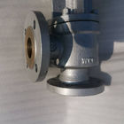 Customize Oil Boiler Pressure Relief Valve Anti Corrosion Compact Structure