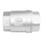 Mini Air Natural Gas Check Valve 304 stainless steel With CE Approval