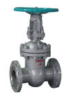 OEM Flanged Gate Valve WCB Industry Safety Relief Valve DN25 To DN400