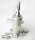 WCB SS Cryogenic Pressure Reducing Valve Stainless Steel Anti Corrosion