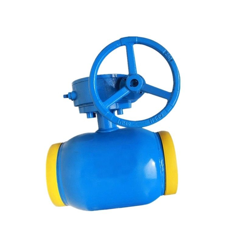 Liangchuan full welded mounted ball valve airtac solenoid regulation valve