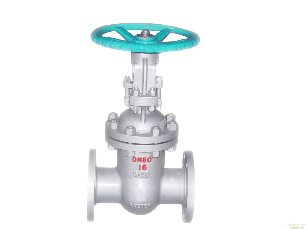 Multifunctional Flanged Gate Valve Corrosion Resistance 3/4 Inch - 4 Inch