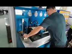 Cryogenic globe valve