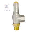 Cryogenic Full Lift Safety Valve DN50 PN40 For Cryogenic Tank / Skid / Pump