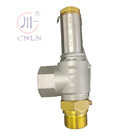 Cryogenic Full Lift Safety Valve DN50 PN40 For Cryogenic Tank / Skid / Pump