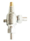 Customize Inch Gas Safety Valve Stainless Steel Cryogenic Fall Lift Valve