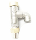 Cryogenic Low Lift SS Safety Valve SS314/SS316 Stainless Steel Material