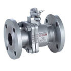 High Performance Stainless Steel Ball Valve Flange Type DN50 3/8'' - 10''