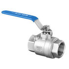 CE/ISO9001 approved new model stainless steel ball valves ss ball valve