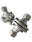 Threaded Ends DN25 Stainless Steel Flame Arrestor