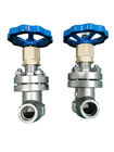 LNG LO2 LN2 DN15 PN40 Stainless Steel Globe Valve