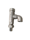 DN15 DN25 Cryogenic Safety Relief Valves Low Lift Stainless Steel Material