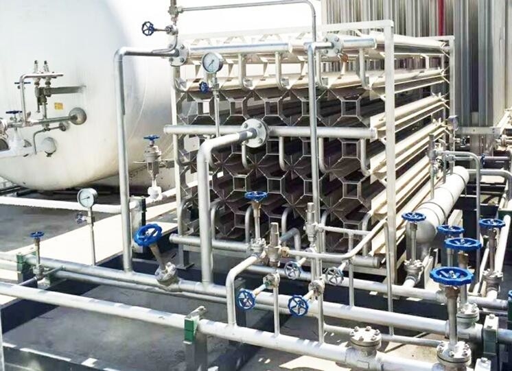 DN50 Stainless Steel Cryogenic Pneumatic Ball Valve For Cryogenic Pumps   for LNG/LOX/LN2/LAR/LCO2