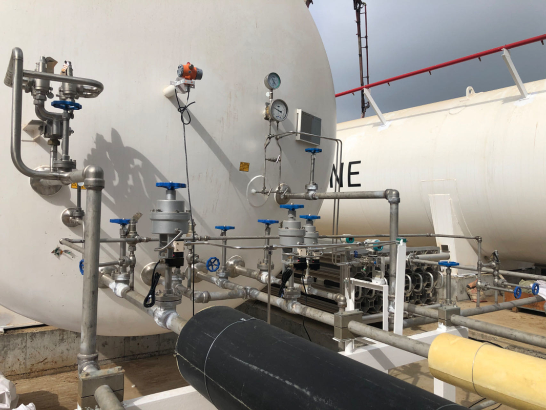 LOX LNG LIN LAR Liquid cryogenic gasese High Pressure Check Valve, Globe valve PN320 SS304
