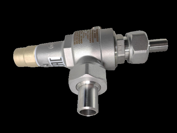 Stainless Steel Cryogenic Safety Valve 3/8''-2'' 4.0Mpa -196°C to +120°C