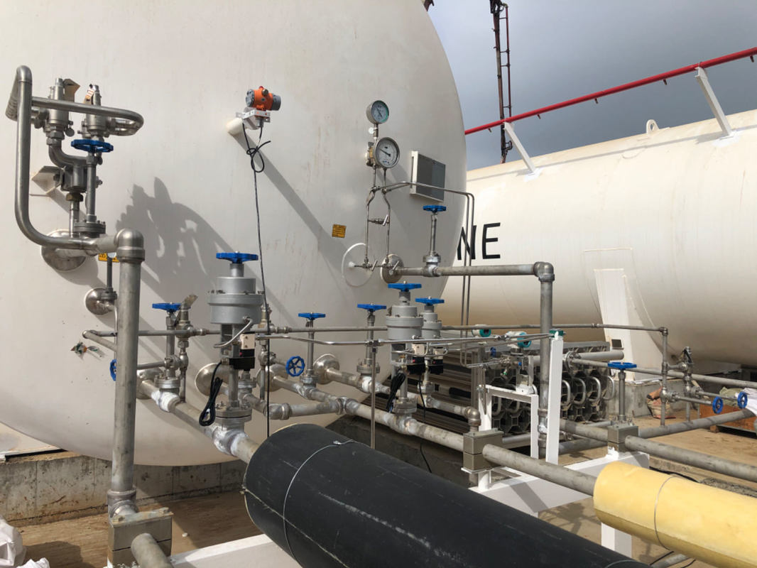 PN50 Cryogenic Globe Valve with 3/8''-4'' Size stainless steel globe valve for LNG/LOX/LIN Applications