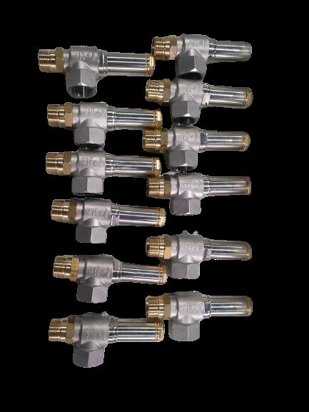 Stainless Steel SS304/316 Cryogenic Safety Valve with 4.0Mpa Maximum Pressure for -196°C to +120°C Temperature Range