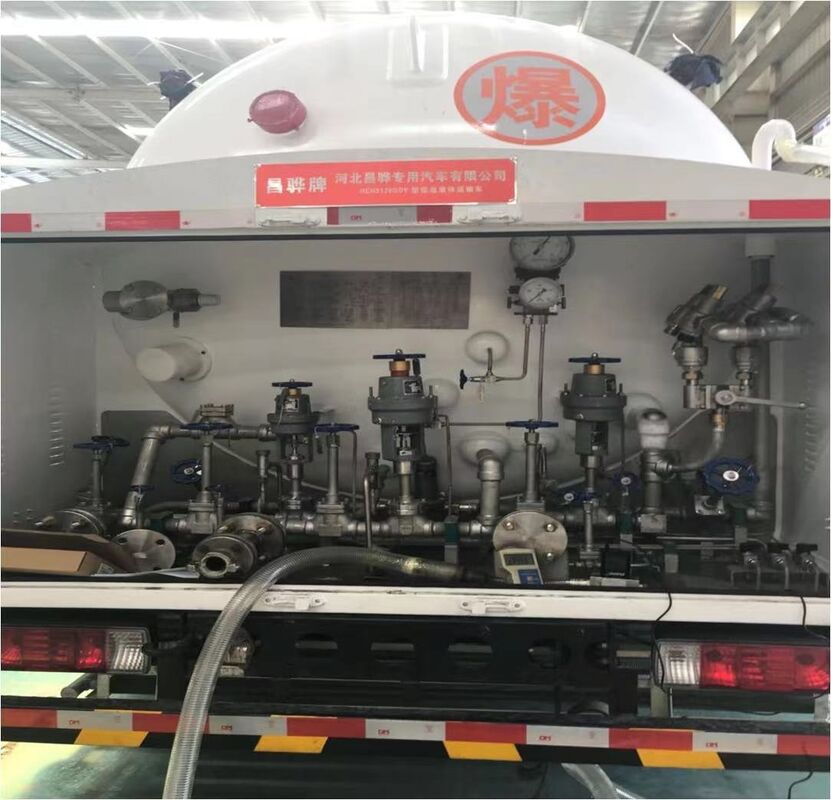 Stainless Steel SS304/316 Cryogenic Safety Valve with 4.0Mpa Maximum Pressure for -196°C to +120°C Temperature Range