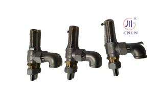 Stainless Steel Cryogenic Safety Valve with 4.0Mpa Pressure Rating for -196°C to +120°C Applications