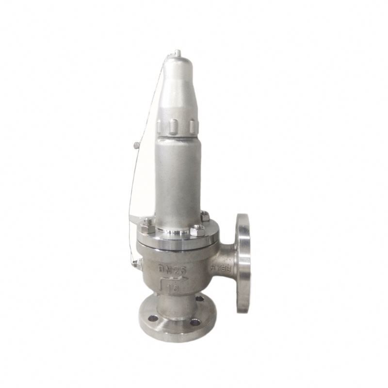 Gas Liquid Pressure Safety Valve And Relief Valve Ss 304 304L 316 316L