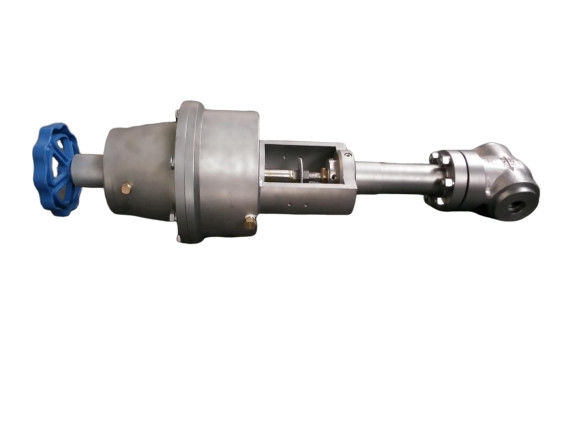 temperature shut off valve