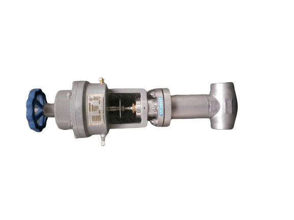 Low Temperature InsulatED Emergency Shut Off Valve Welding Type DN10 - 40mm