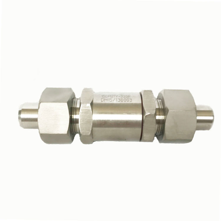 High Quality Cast Steel Stainless Steel Check Valve Cf8 Steam High Pressure Check Valve