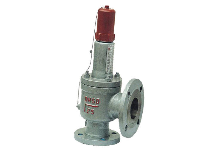 Theory Safety Relief Valve , Spring Safety Valve Stainless Steeel Or