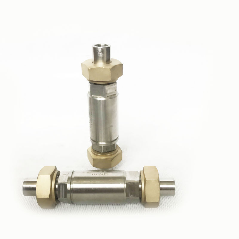 High Quality Cast Steel Stainless Steel Check Valve Cf8 Steam High Pressure Check Valve