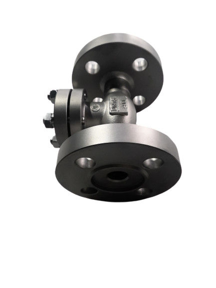 PN50 Flange Type Stainless Steel Cryogenic Check Valve With High Quality