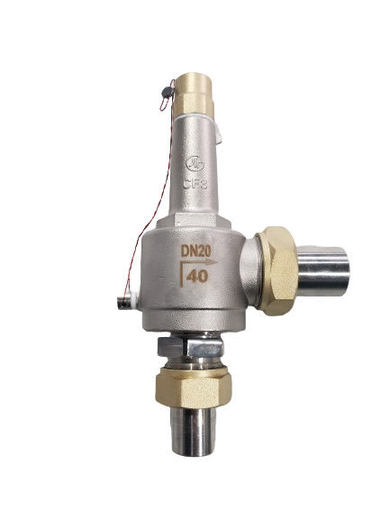 DN20 DN15 SS304 Cryogenic Fall Lift Safety Valve