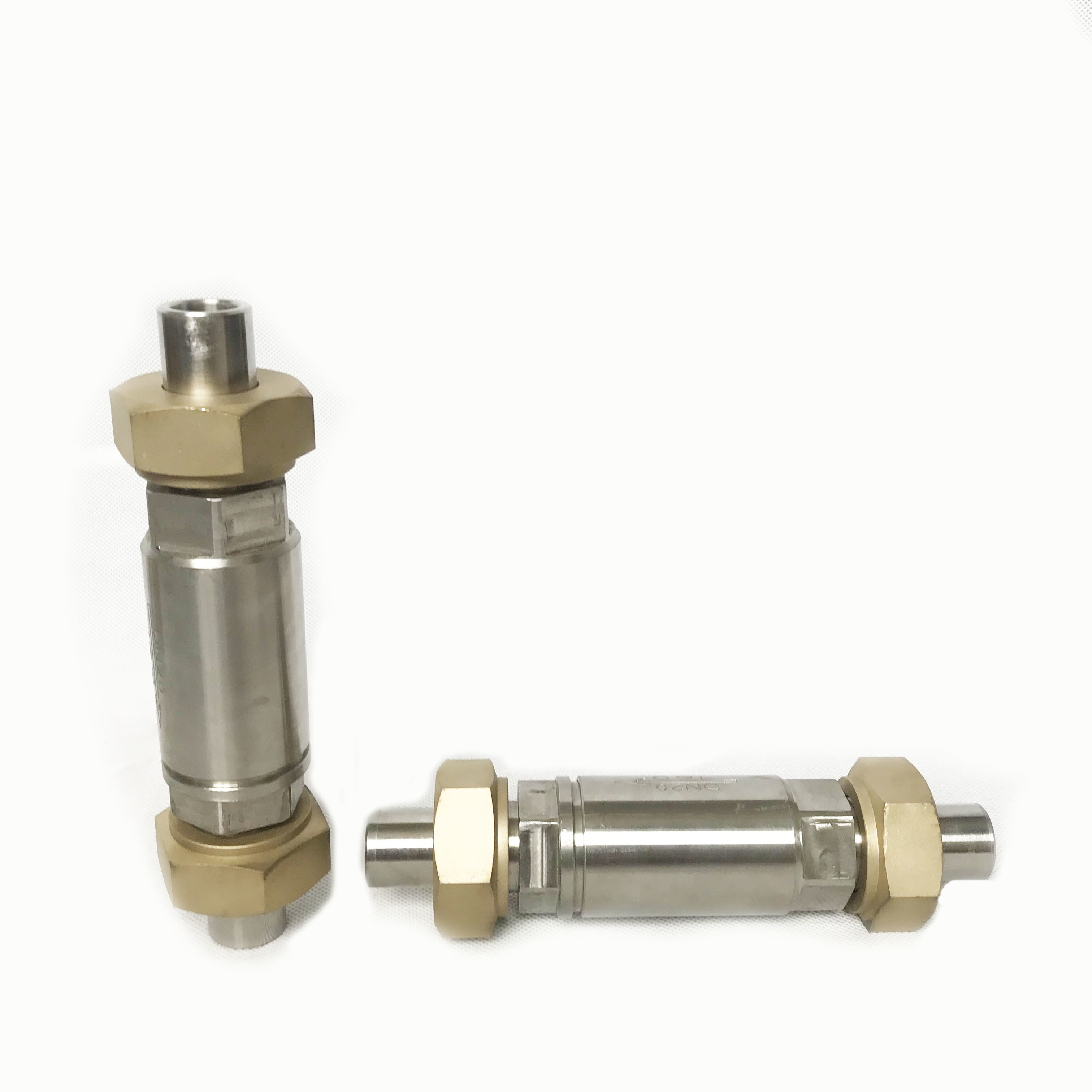 DN10 DN15 High Pressure Cryogenic Valve For LO2 LN2 LAr