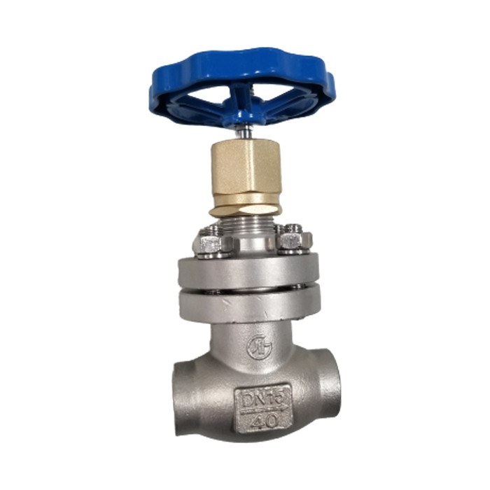temperature shut off valve