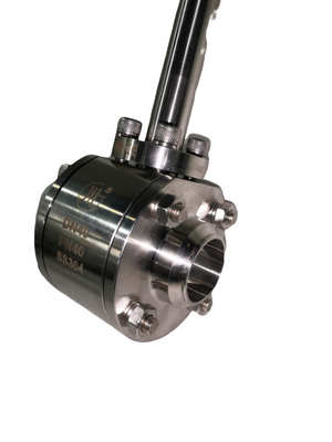OEM Available Welded  High Pressure Cryogenic Ball Valve for LNG